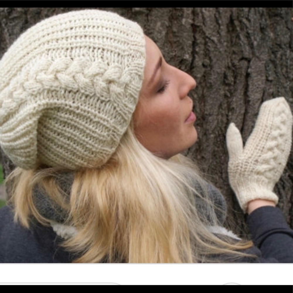 Women’s Mittens 🧤
